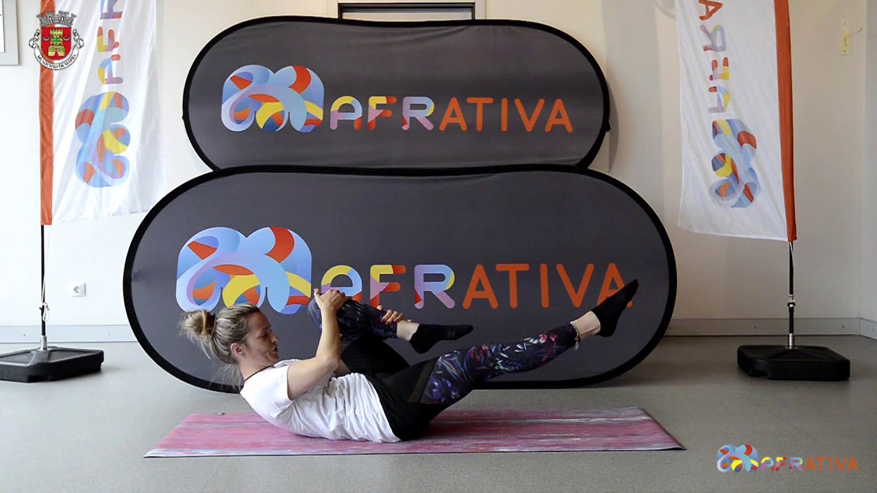 MAFRATIVA - Aulas de ginástica e fitness - pilates