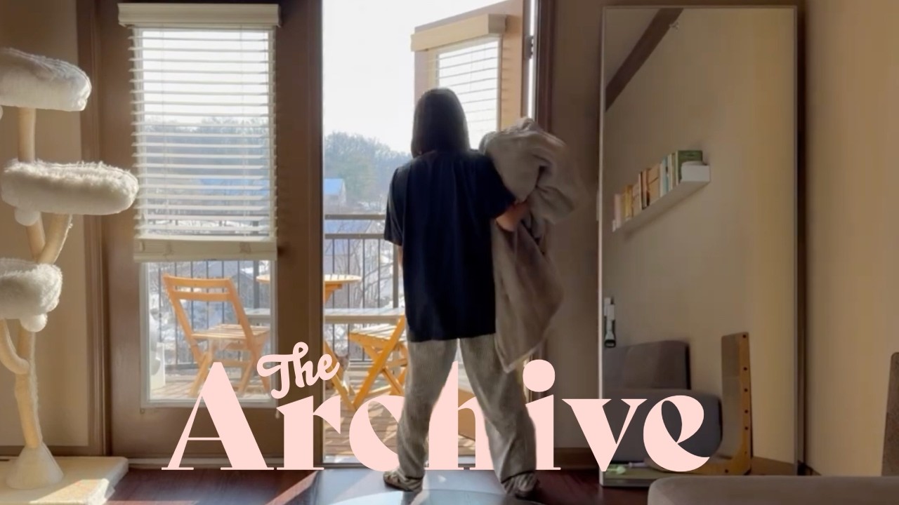 The Archive Ep.5 | Rhode Blush Review, One Pot Meals, Makgeolli + Stonks