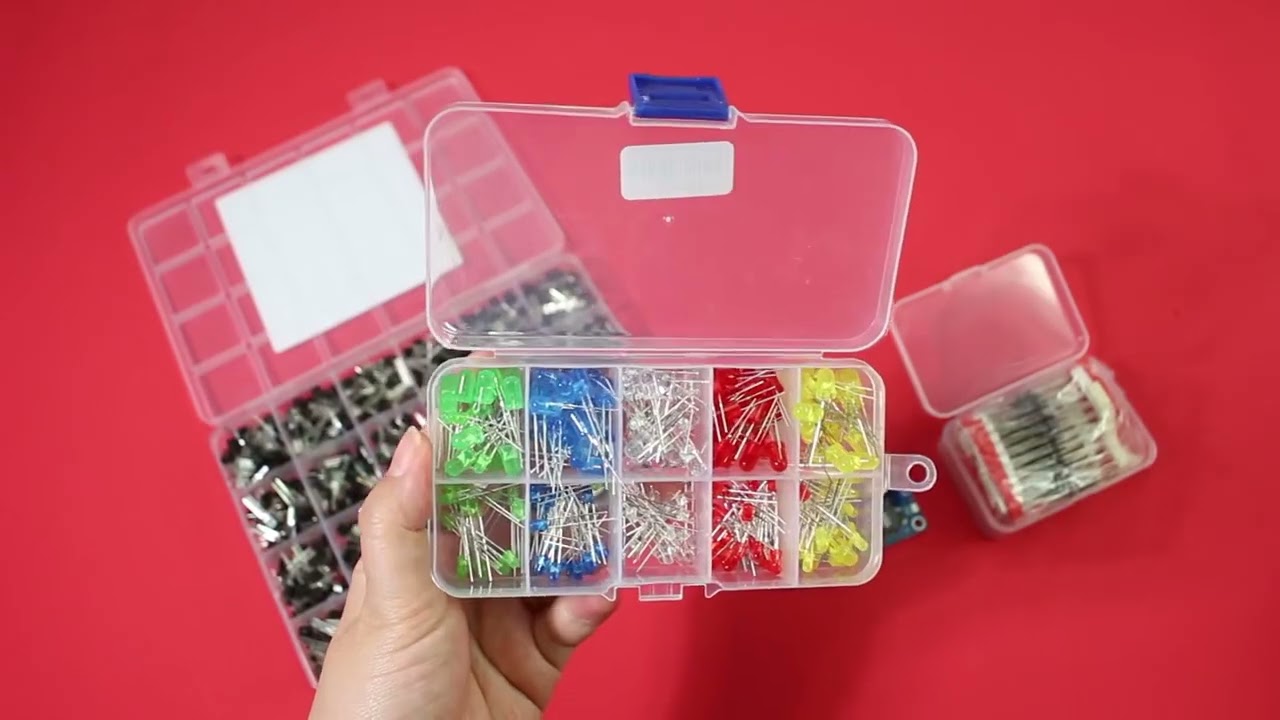 50pcs BC327 BC337 BC517 BC547 BC548 BC549 BC550 BC556 BC557 BC