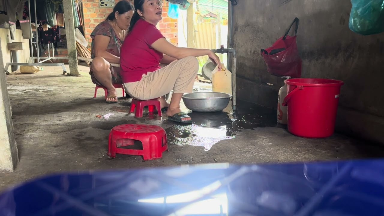 Dọn dẹp nhà cửa – nghe thì mệt mà làm thì vui
