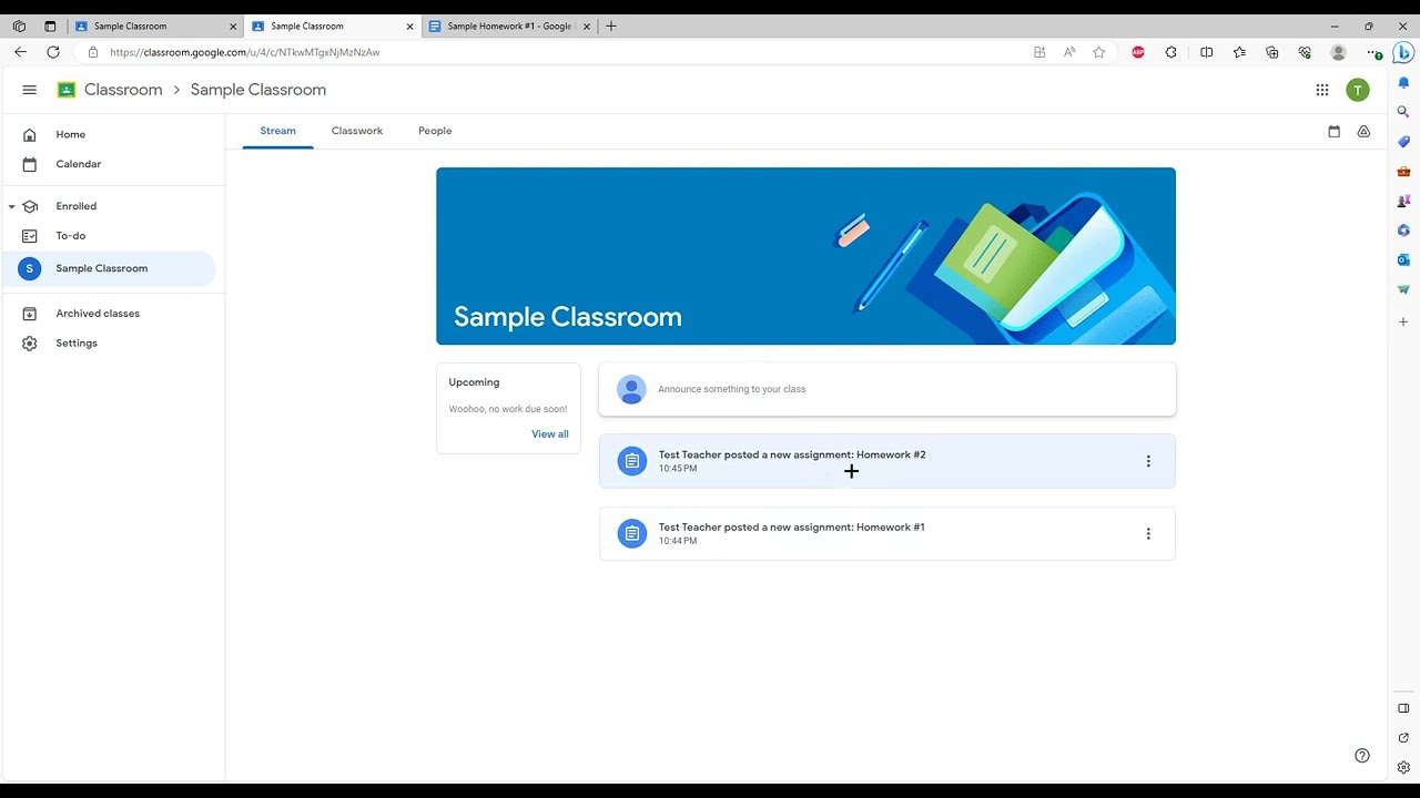 GOOGLE CLASSROOM HACK 2025 (WORKING)
