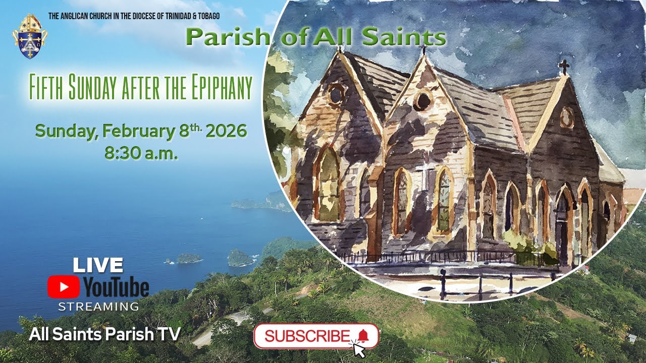 Fifth Sunday after the Epiphany