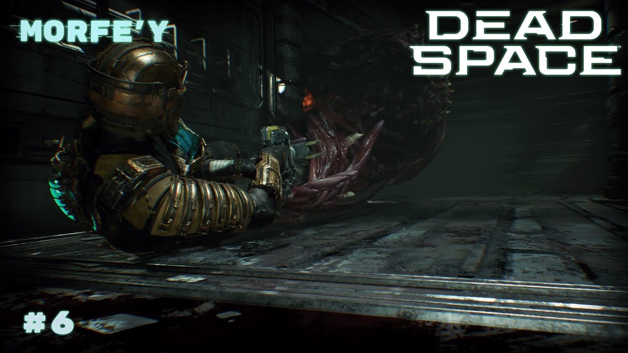 Живу на кое-какичах | Dead Space Remake 2023 #6