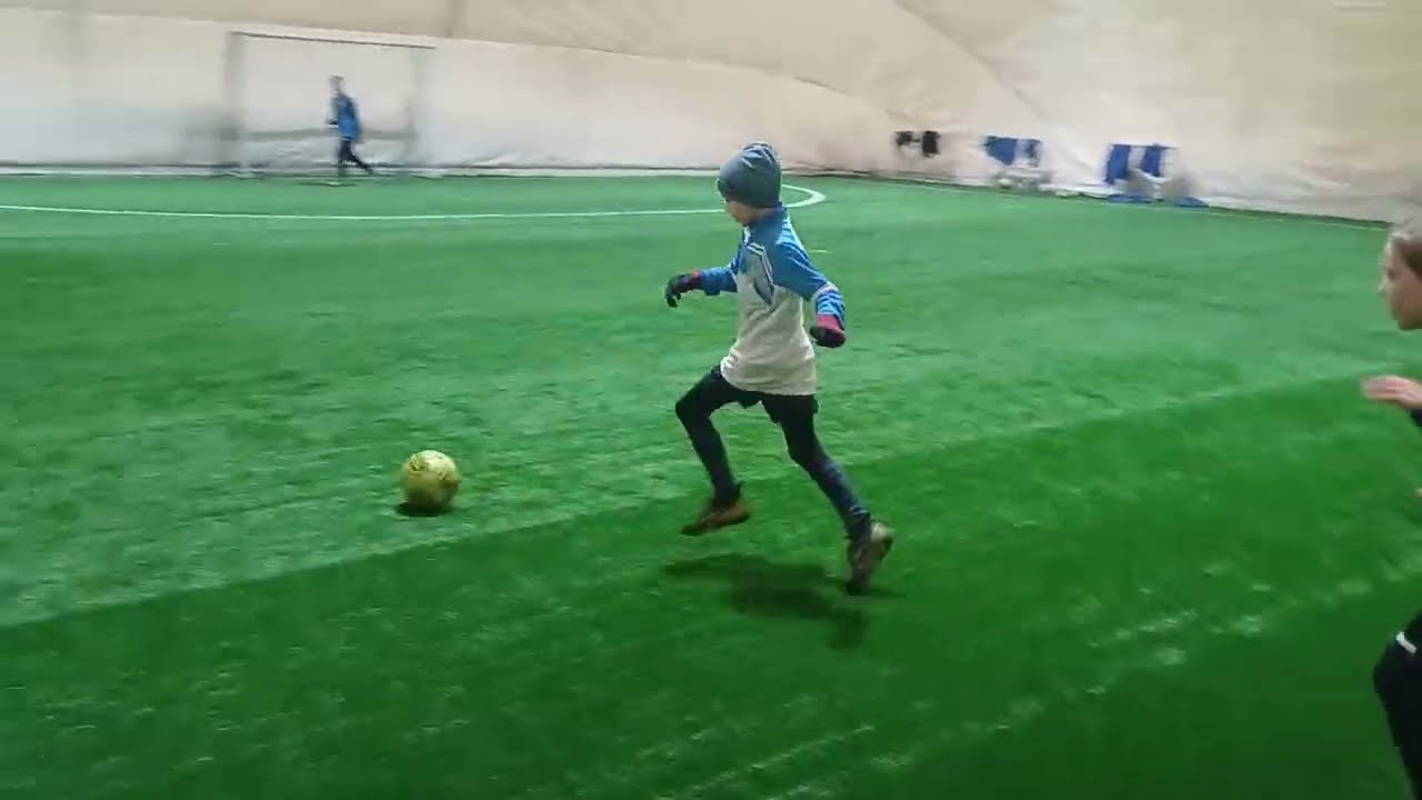 20.02.2026 SDG CUP Зима U10 (2016) МФК Кремінь - Гірник-спорт (4:0)