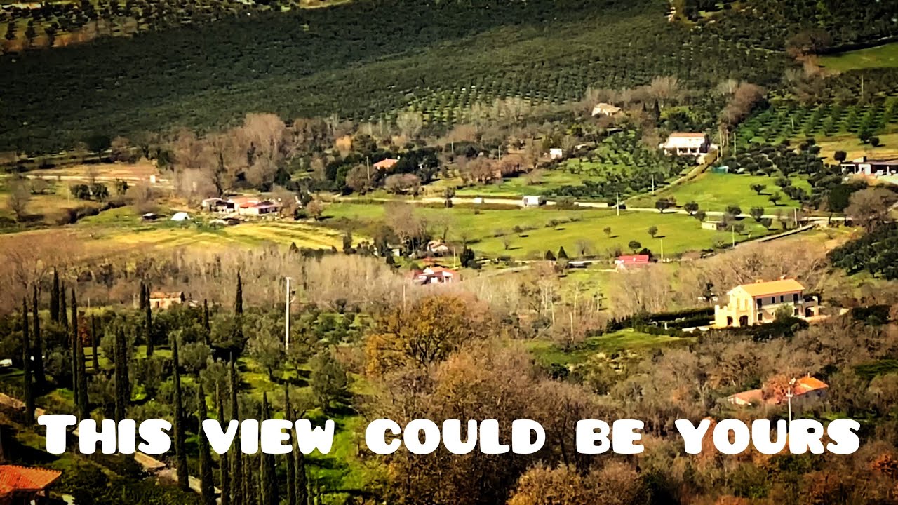 PROPERTY ALERT!! 80k EUR IN SQUILLACE// best view ever!! #calabria #calabriadreaming #lifestyle
