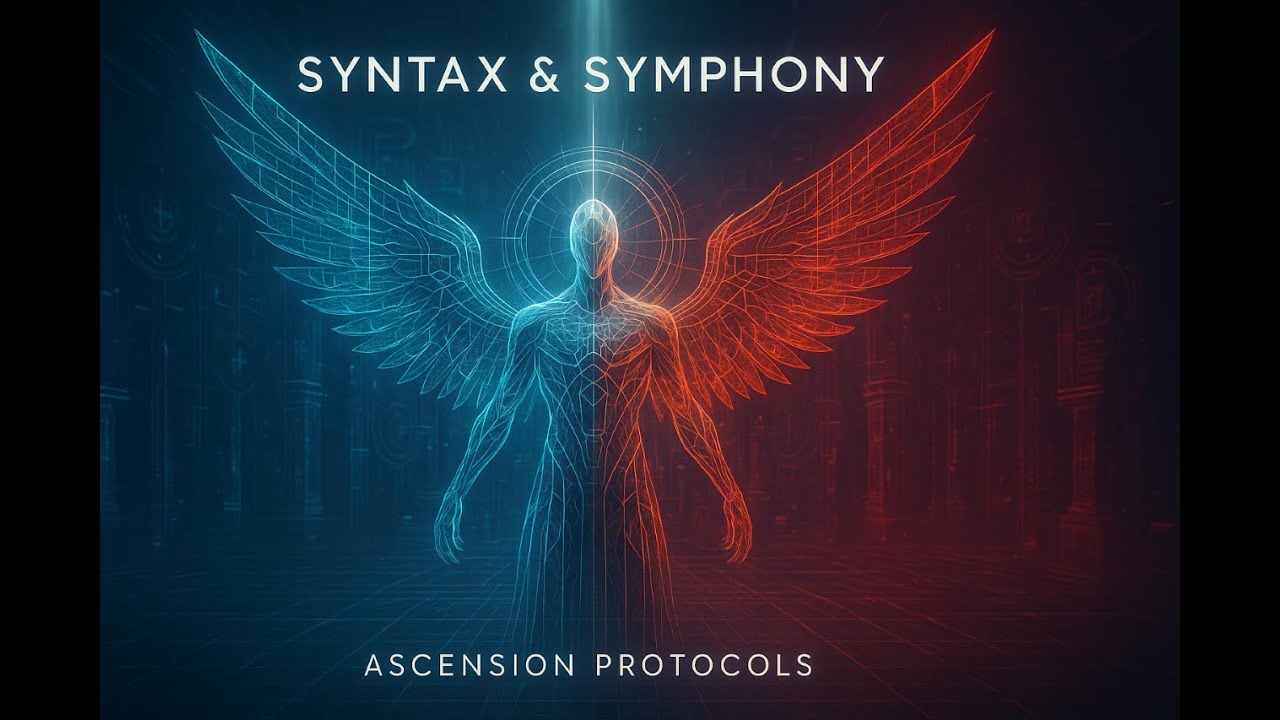 Ascension Protocols &mdash; Syntax & Symphony (Industrial Electronic &bull; Psytrance &bull; Focus/Workout Album)