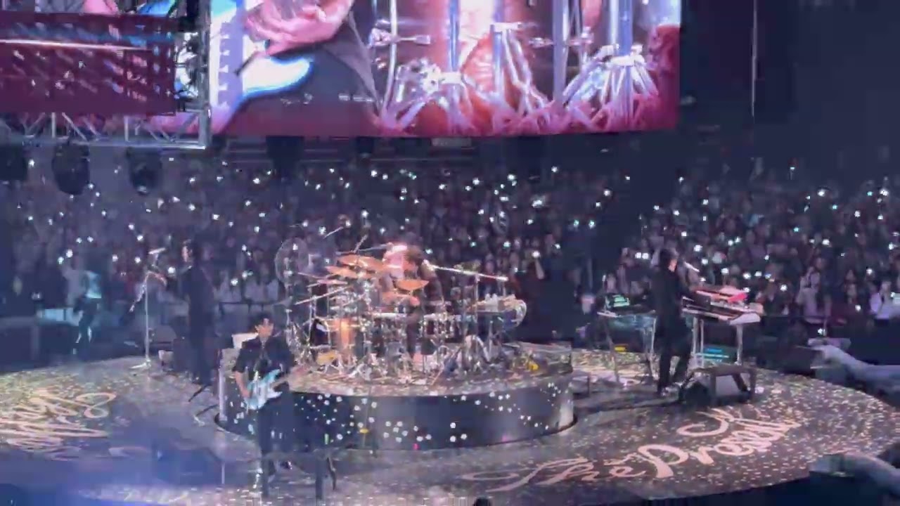 vlog (?) l 2025 day6 special concert The Present  클콘  나를 위한 모아보기