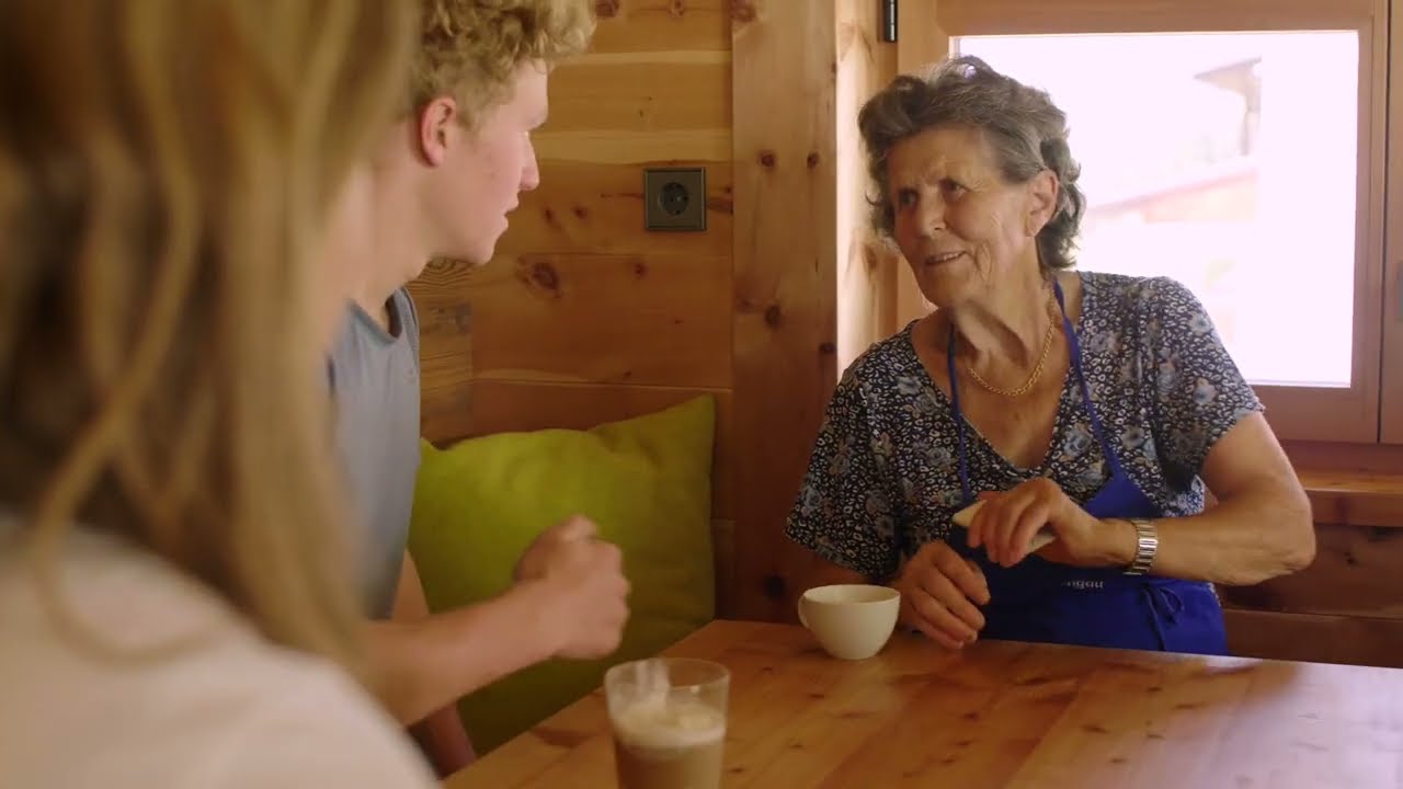 Grossploner Lüsen - Südtirol | Roter Hahn - Urlaub auf dem Bauernhof