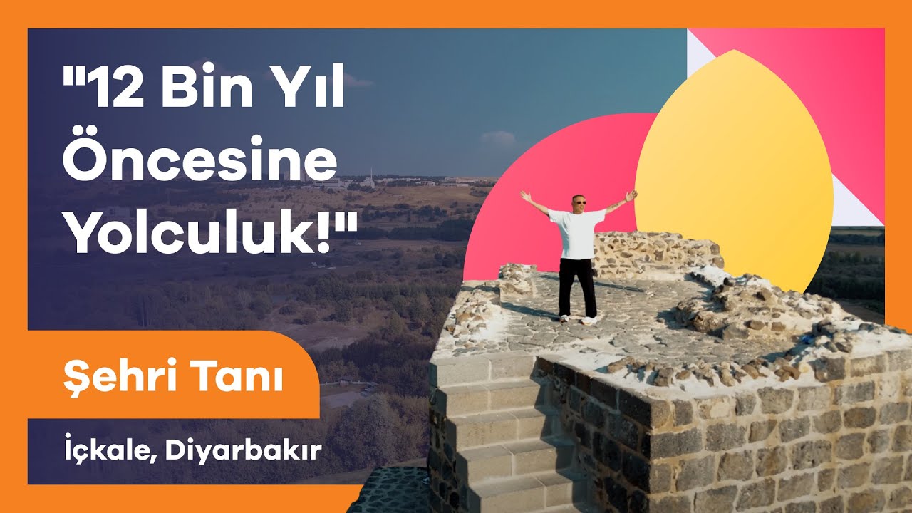İçkale Açık Hava Müzesi | Şehri Tanı