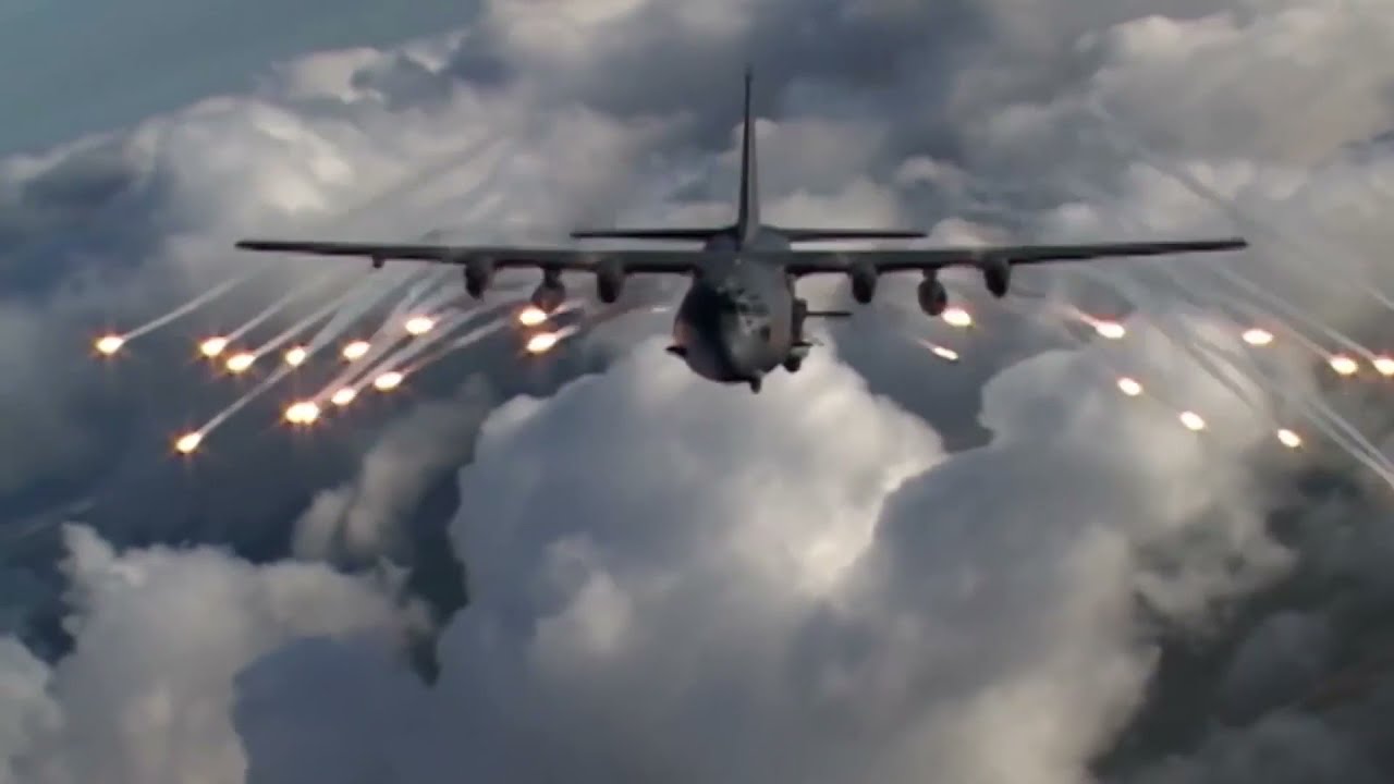 1st Special Operations Wing Mission Video