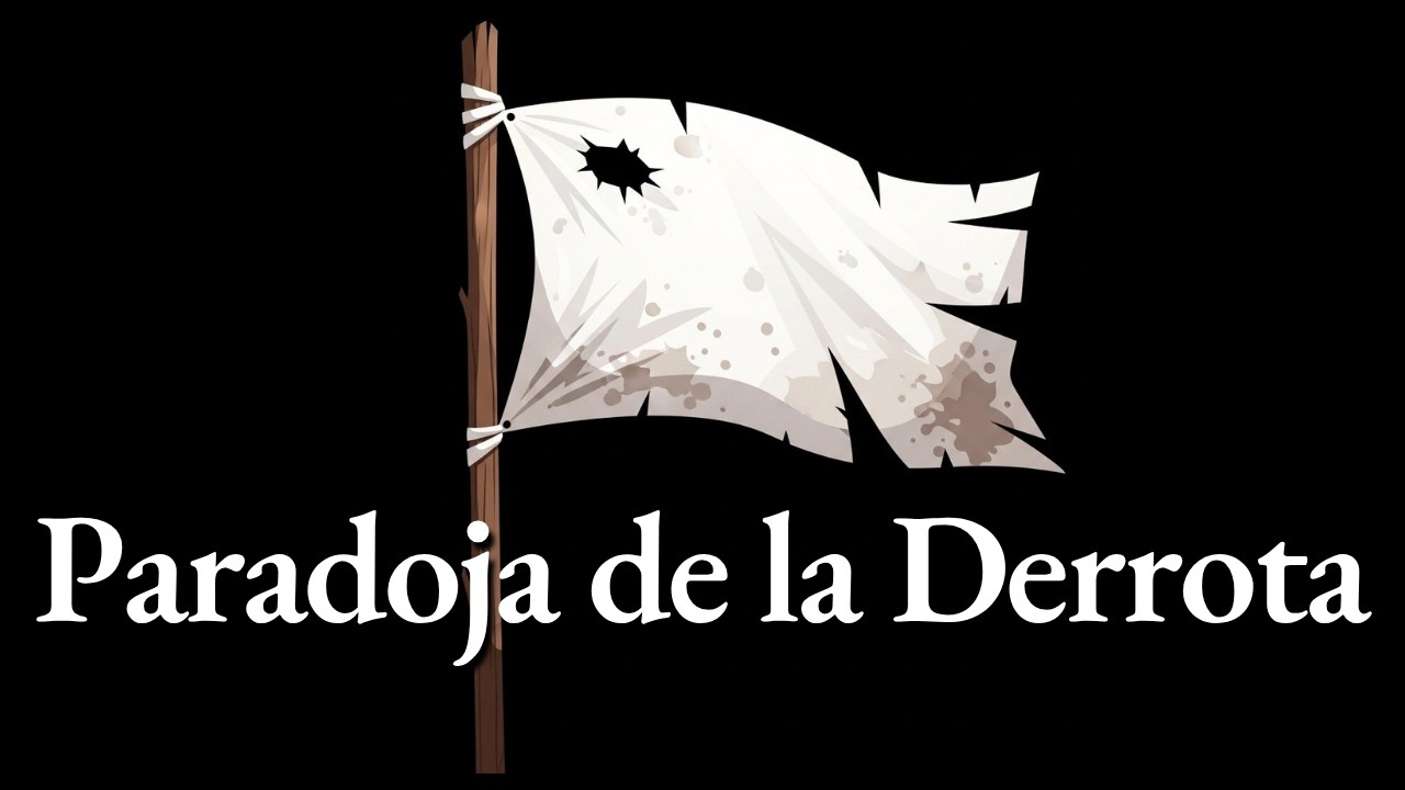 &iquest;Por qu&eacute; perder es ganar? | Una paradoja filos&oacute;fica
