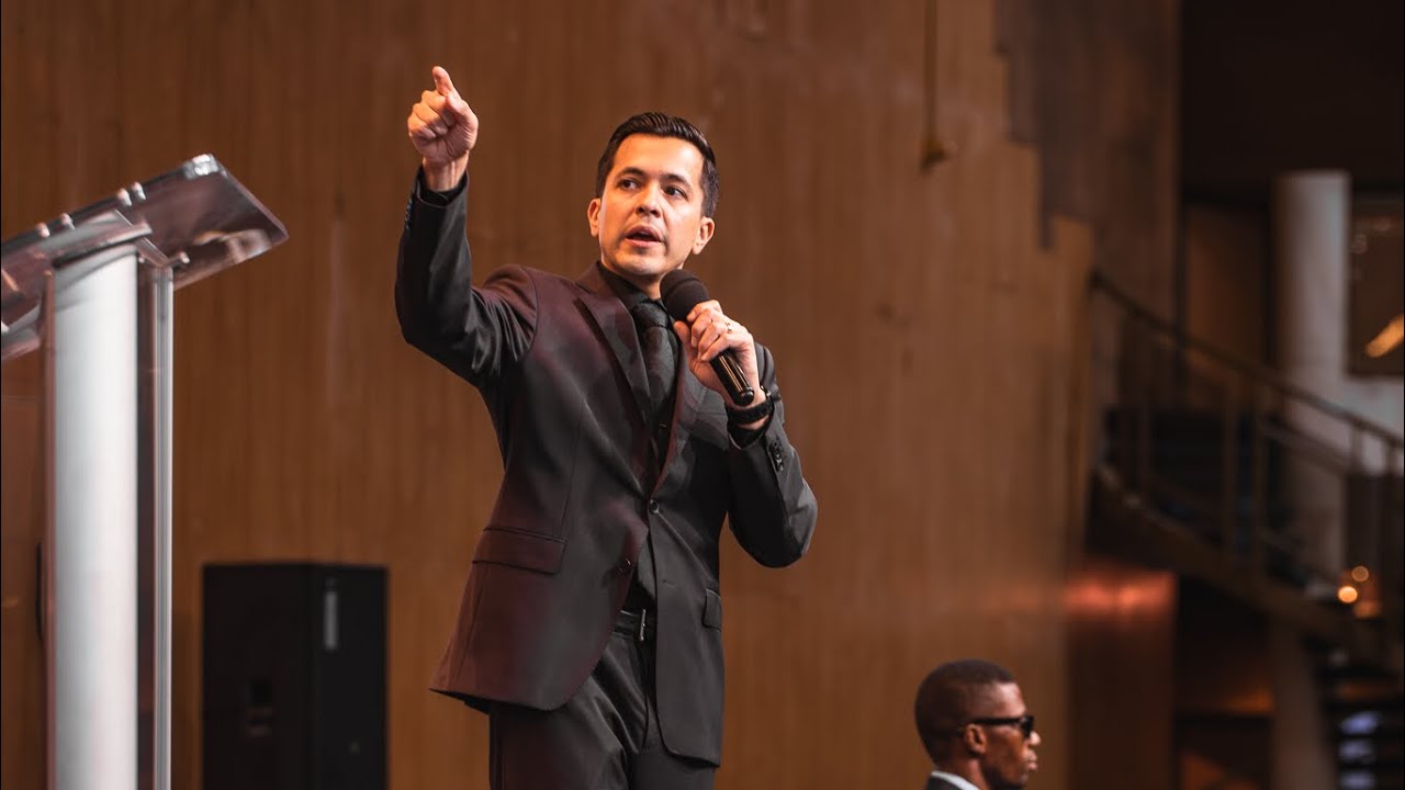 HOLY GHOST FESTIVAL ABUJA | NIGHT 2 | EVANGELIST JOSEPH ACHANYA |