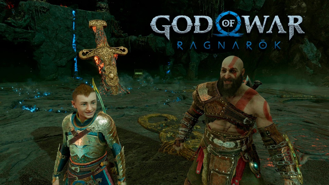 ИСПЫТАНИЯ ГОРНИЛА ЧАСТЬ 1 | God of War: Ragnarok #32