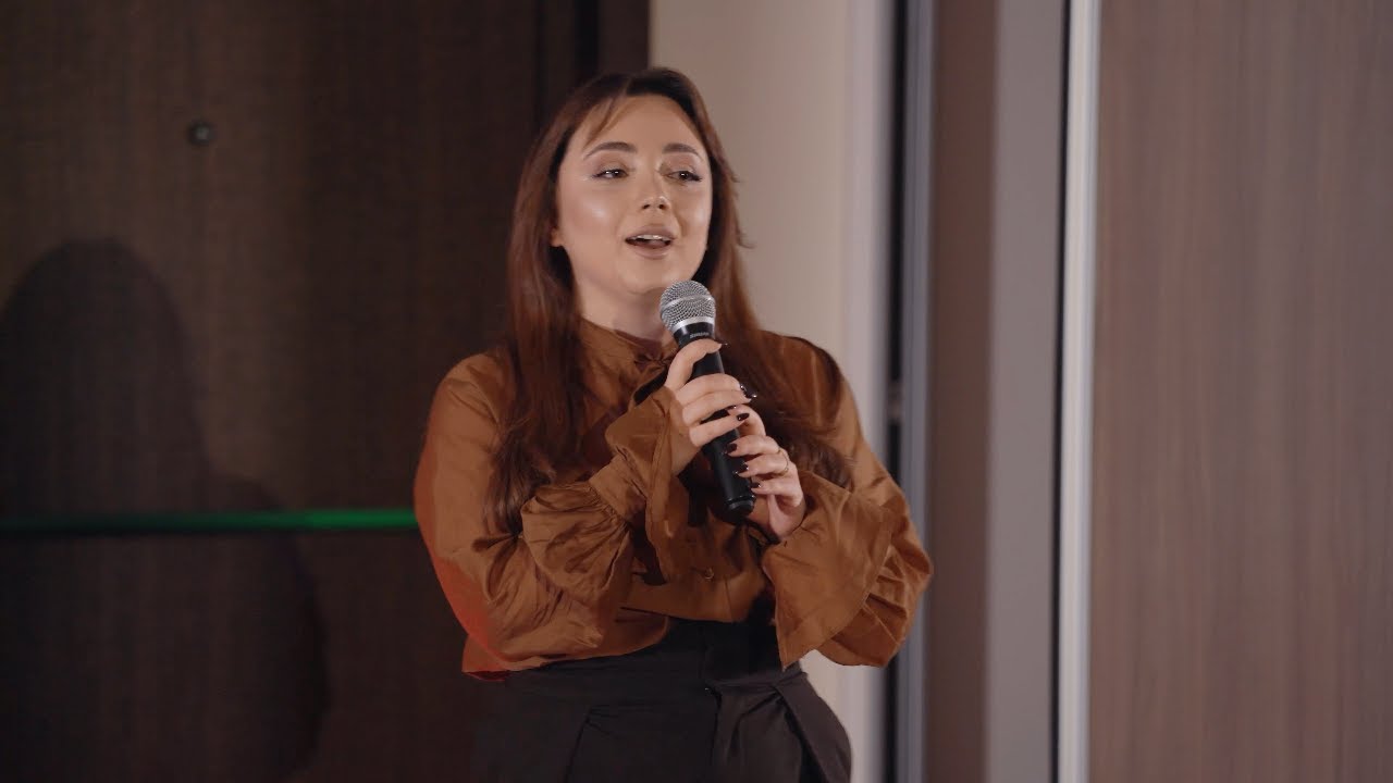 4,800 people. One idea. One community. | Melanya Khachatryan | TEDxMoskovyanStSalon
