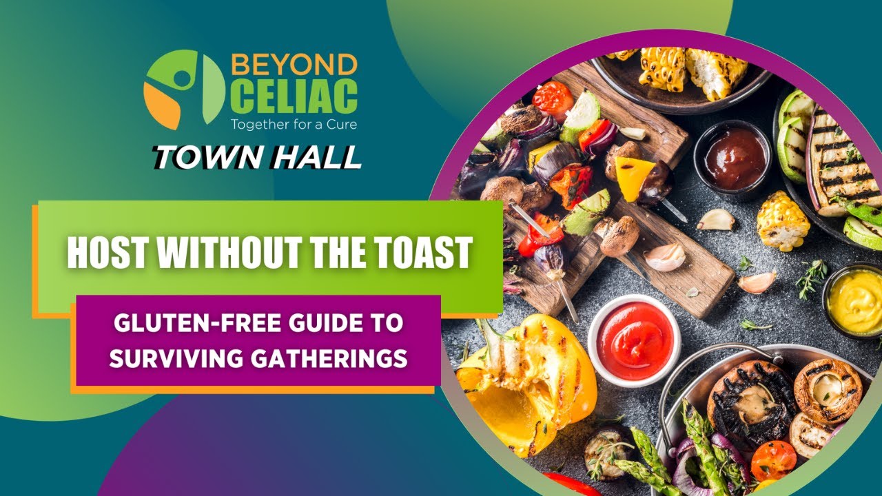 Host without the Toast: Gluten-Free Guide to Surviving Gatherings