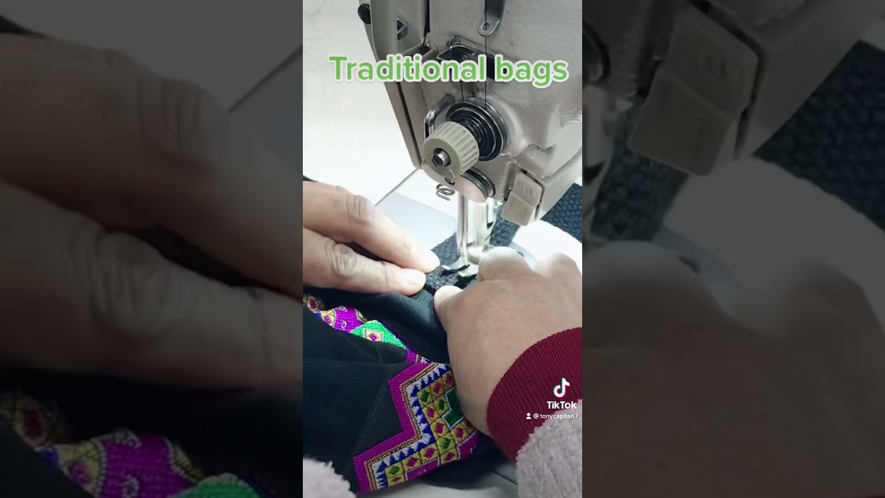 Traditional bag