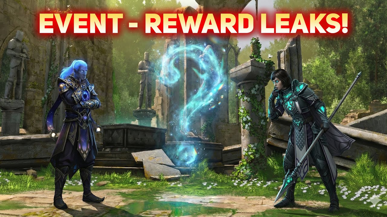 Sanguine Forest event and Reward Leaks! 🕵️&zwj;♂️ Shadow Fight 3