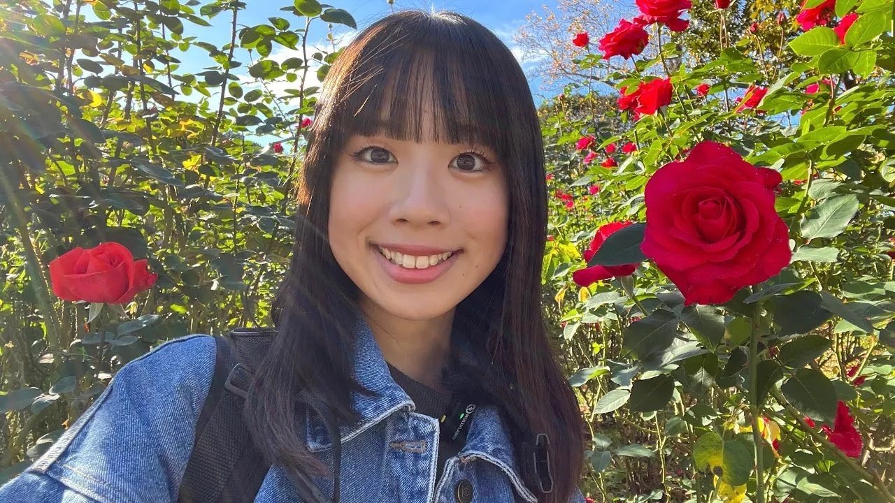 いばらきフラワーパーク 🌹