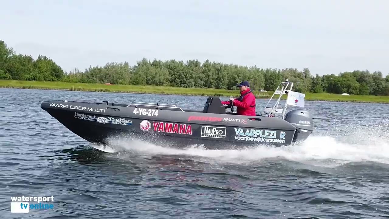 Vaarplezier de serie: Hoe trim je een BB motor? Aflevering 47