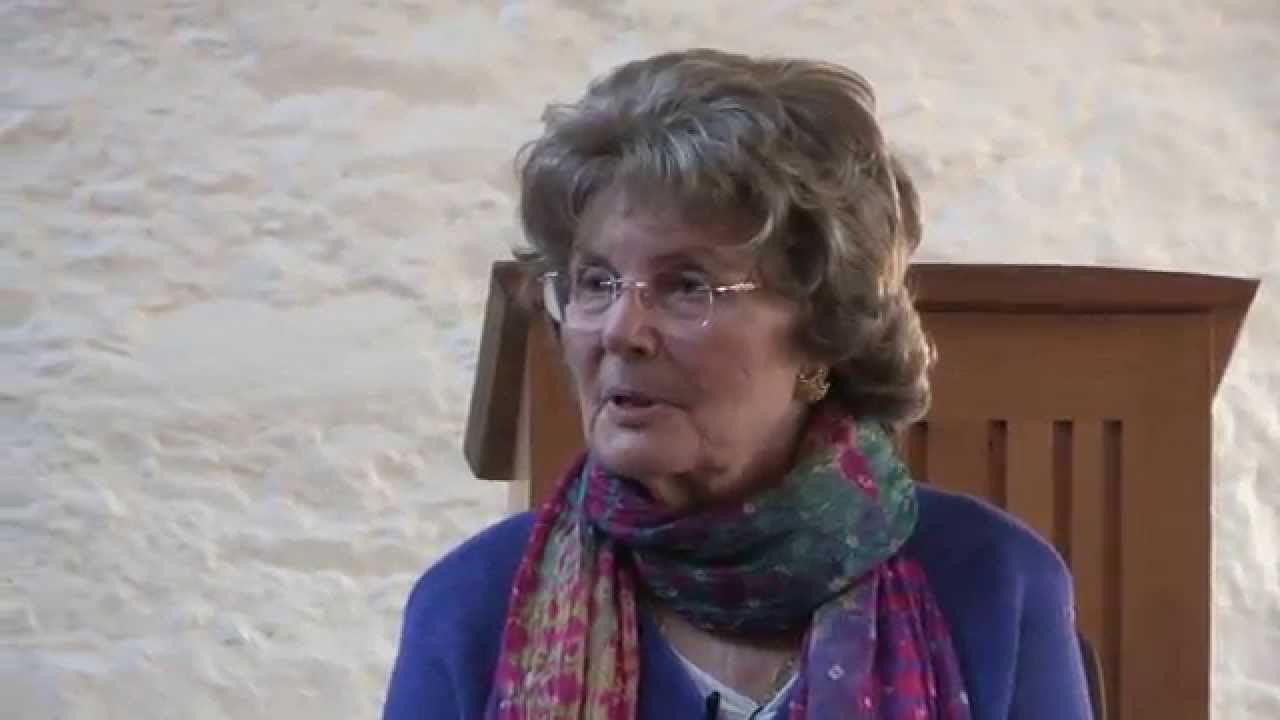 Anne Baring on 