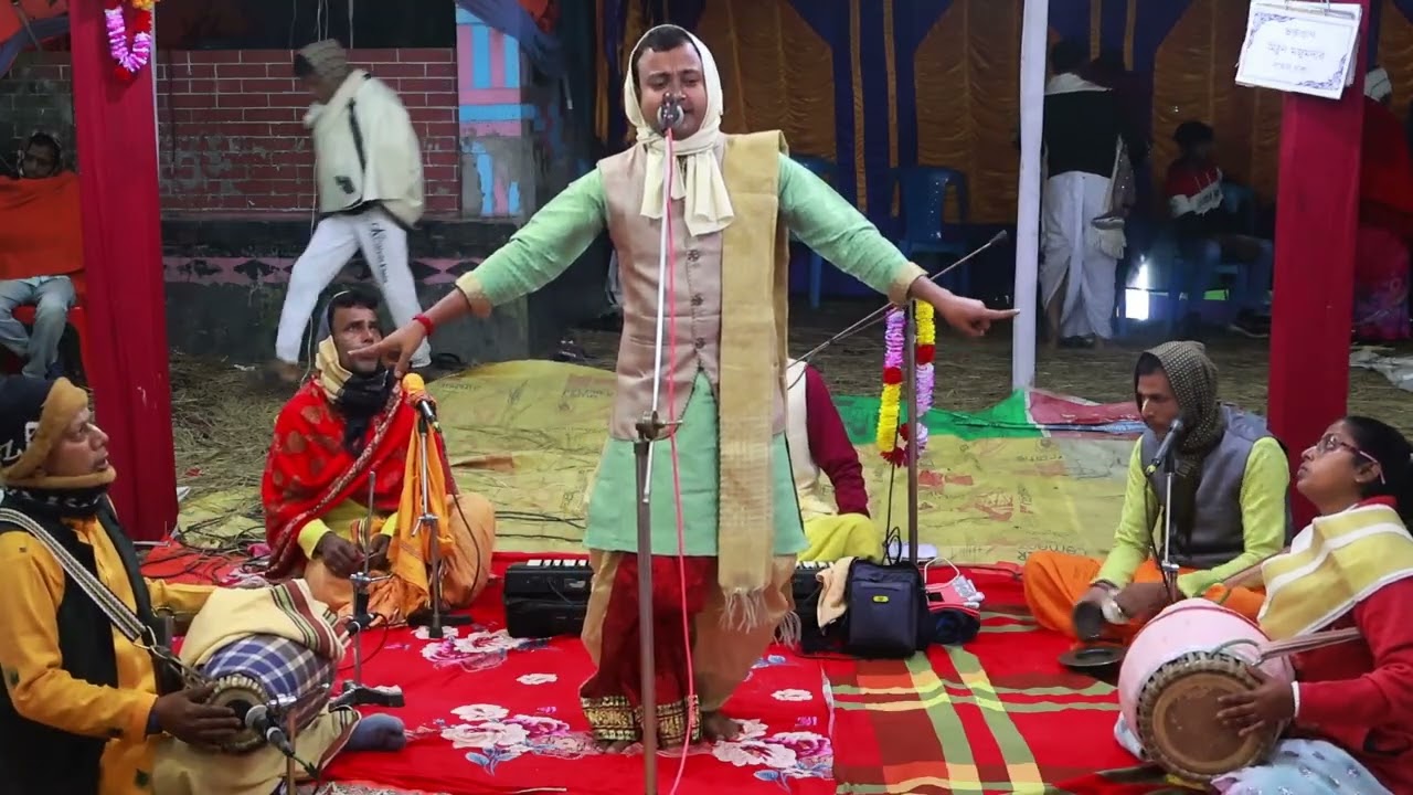লীলা কীর্তন | রাধা কৃষ্ণের লীলা কীর্তন | বাংলা কীর্তন