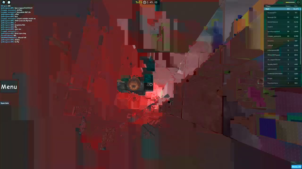 [JToH] Tower of True Skill - World Record (3:19.20)