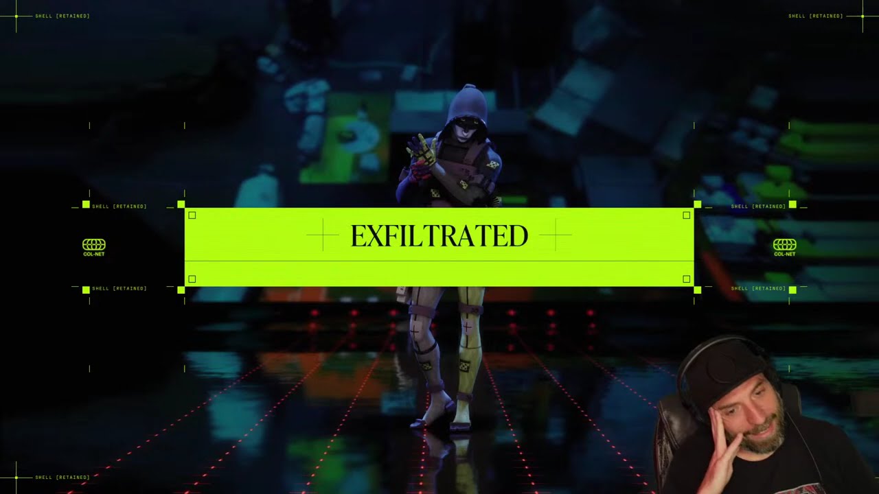 Одиночный марафонский забег на выживание - Геймплей убийцы