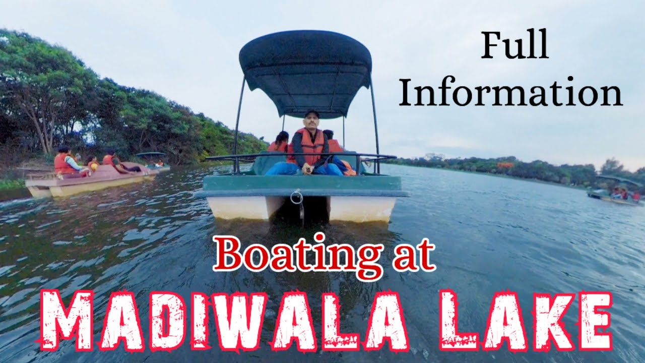 Madiwala Lake Bangalore | BTM Lake  Bangalore | Boating at BTM Lake