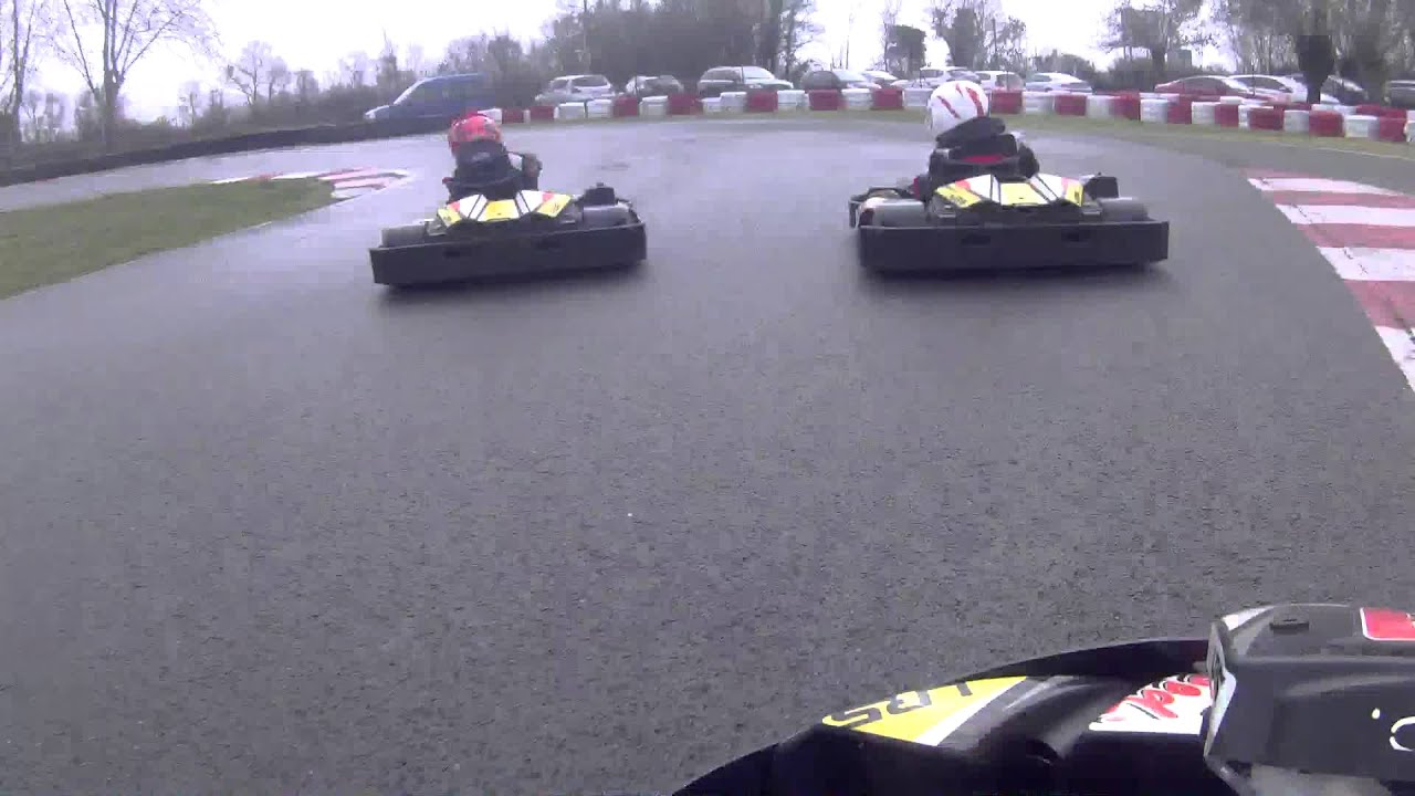 COURSE 2 SWS JUNIOR CUP 15 FEVRIER 2015 SPEED FUN KARTING NIORT