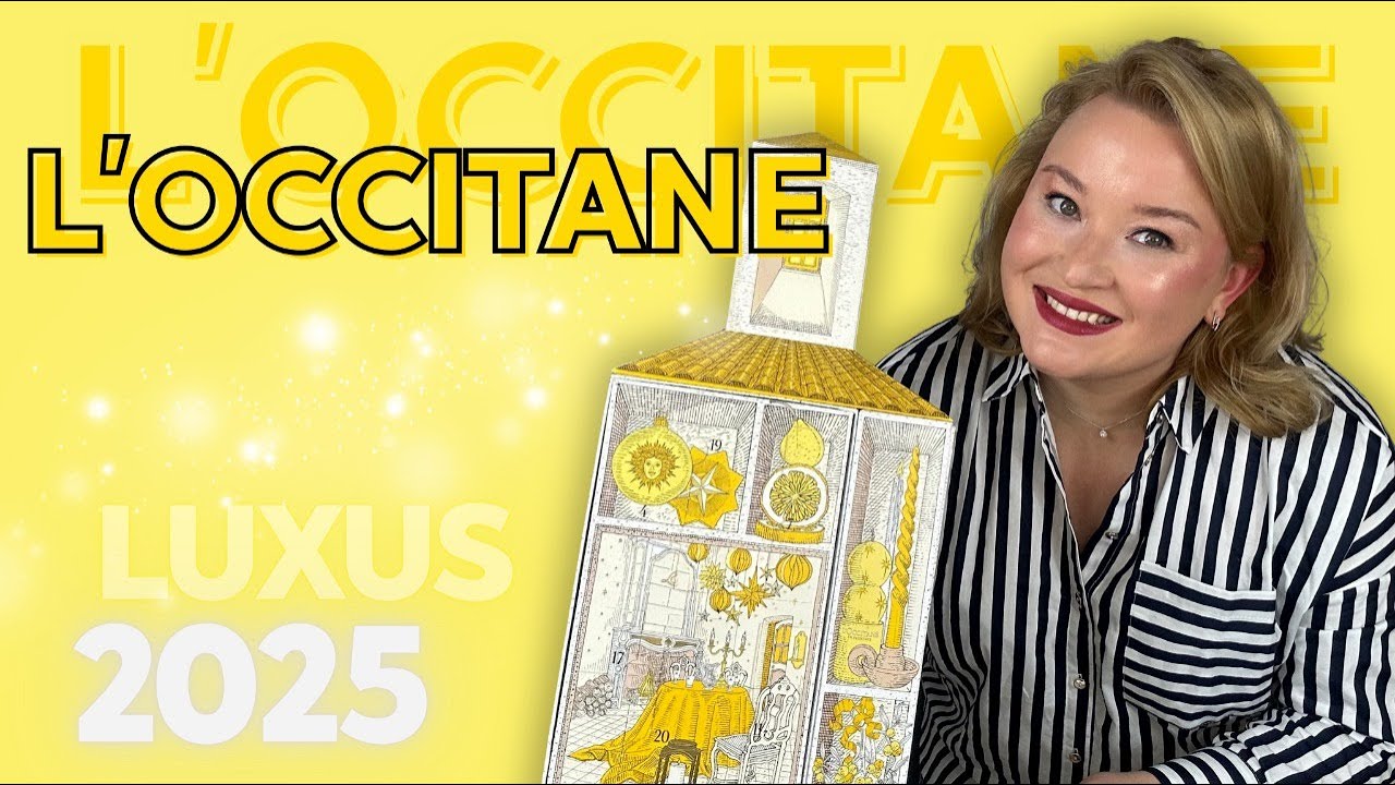 Распаковка L´OCCITANE Luxus 2025