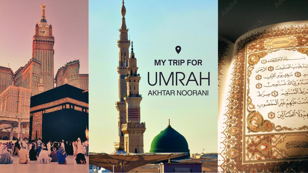 Mijn Umrah trip 2025 | Taha Tours | Part 1