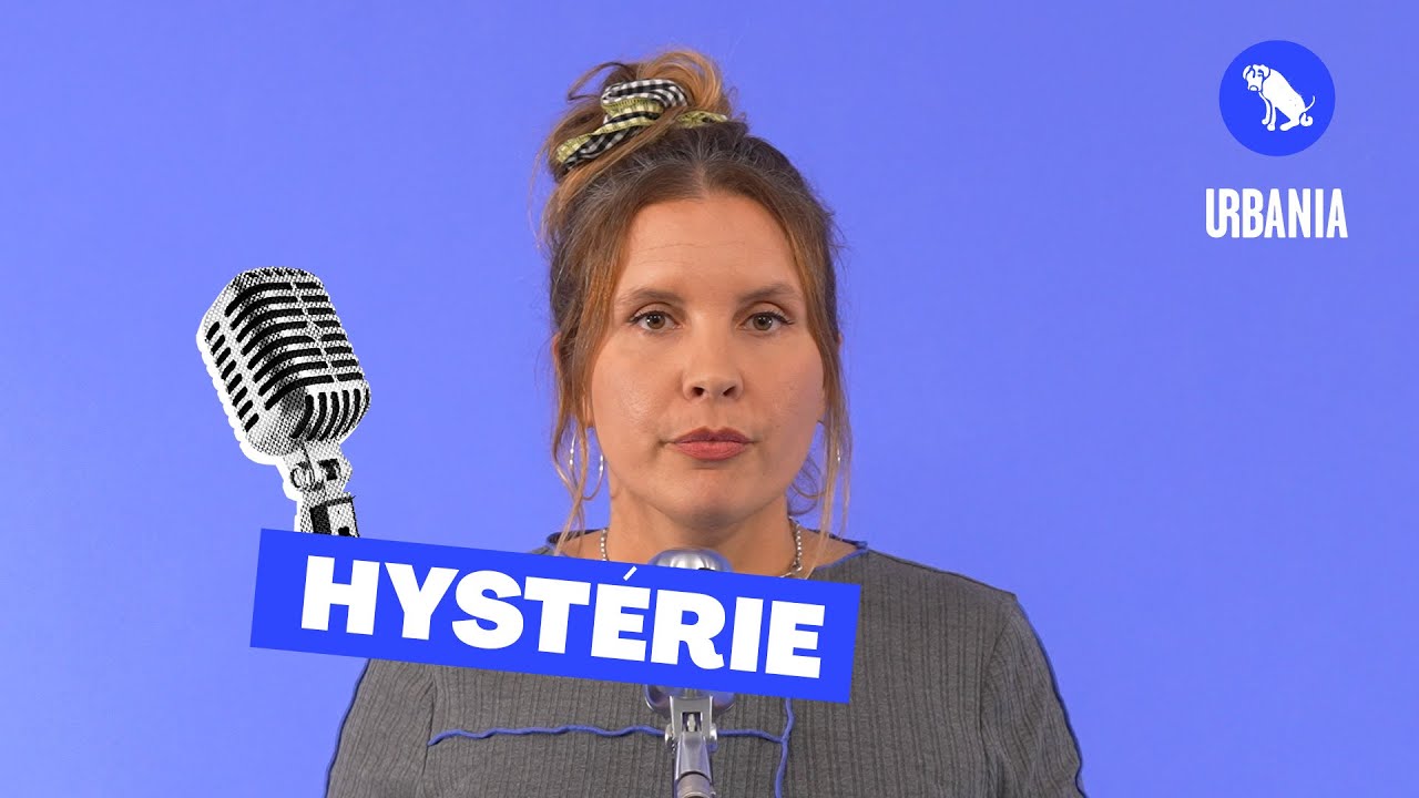 L’hystérie des femmes, une invention patriarcale - avec Pauline Chanu