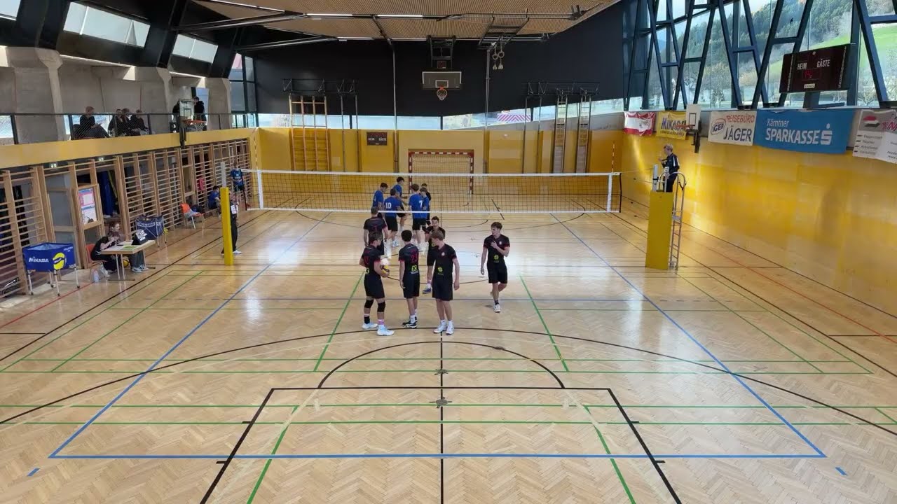 H1 vs. Wolfsberg1 15/11/25