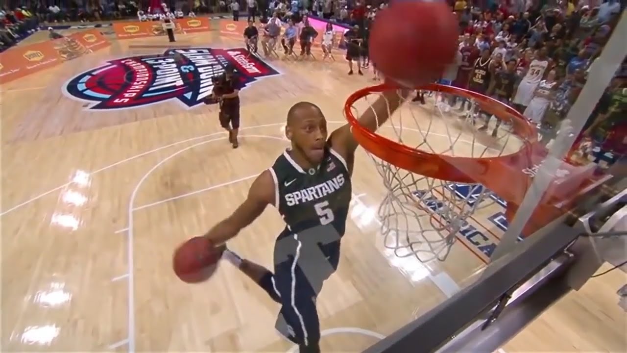 2014 NCAA Dunk Contest