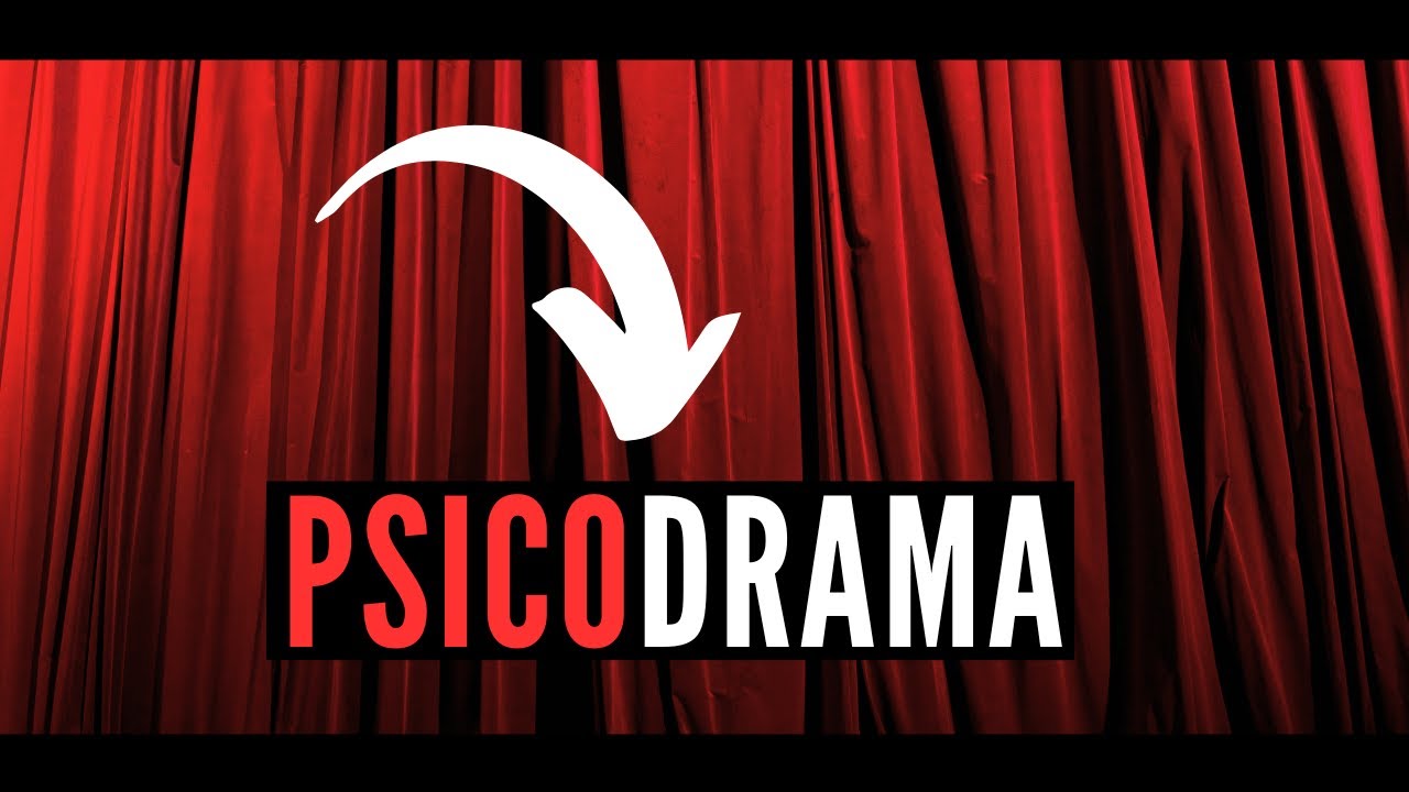 🎬 ¿Qué es el PSICODRAMA? ((2024)) 🔴 ¿Qué es el PSICODRAMA?