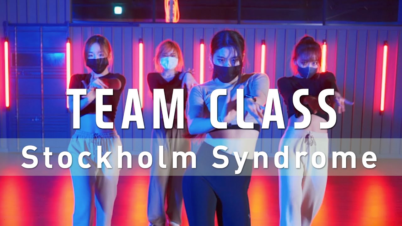 ARCANA - Stockholm Syndrome | Euanflow Choreography | TEAM Class