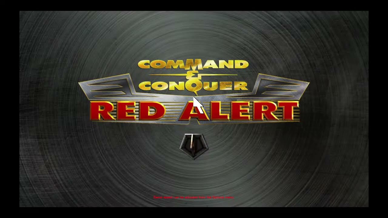 Command and conquer remastered gameplay live 30/01/2026