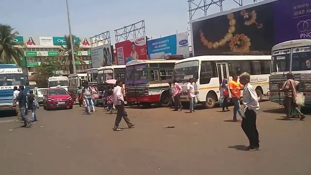 #MAPUSA BUS STAND || GOA!!!