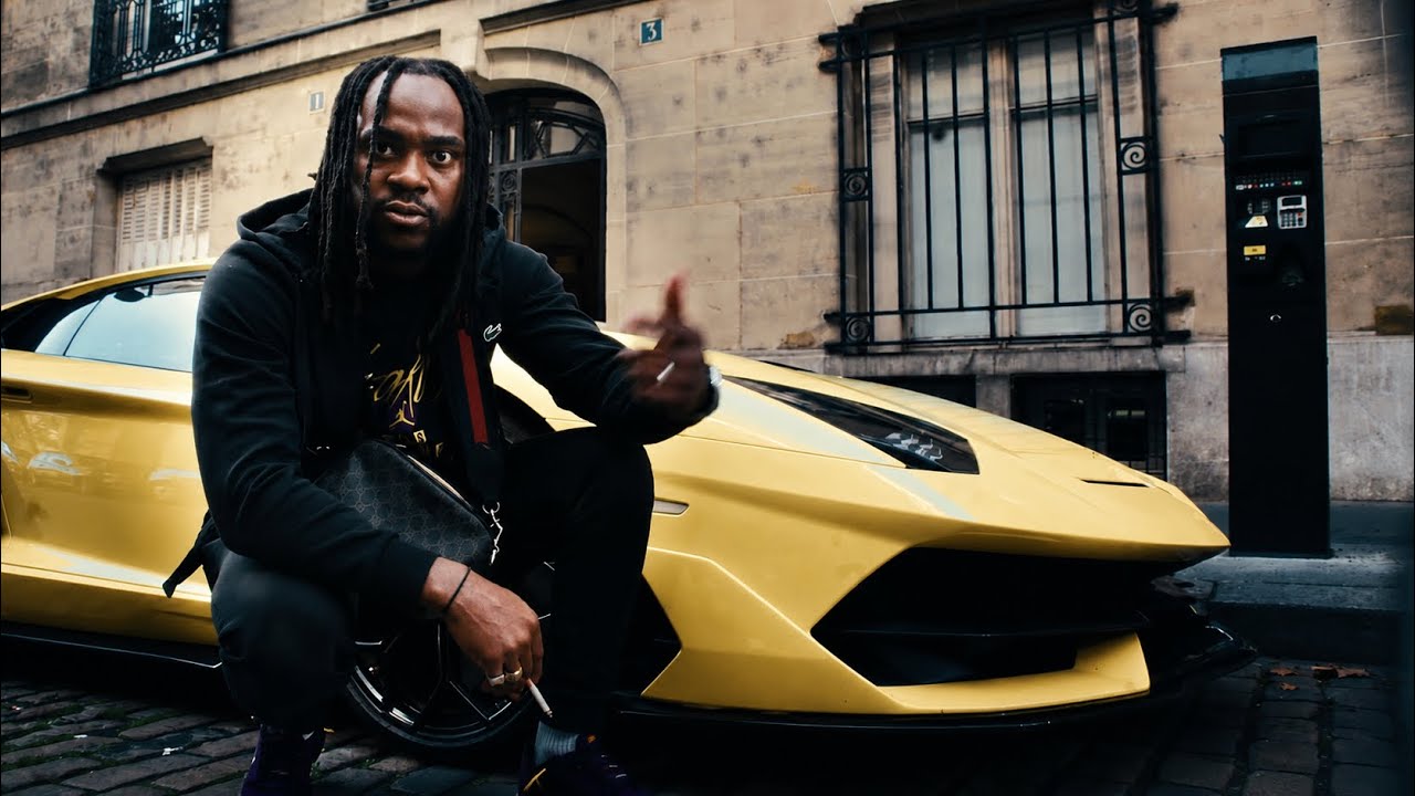 ZLG -AMER THUNE(CLIP OFFICIEL)
