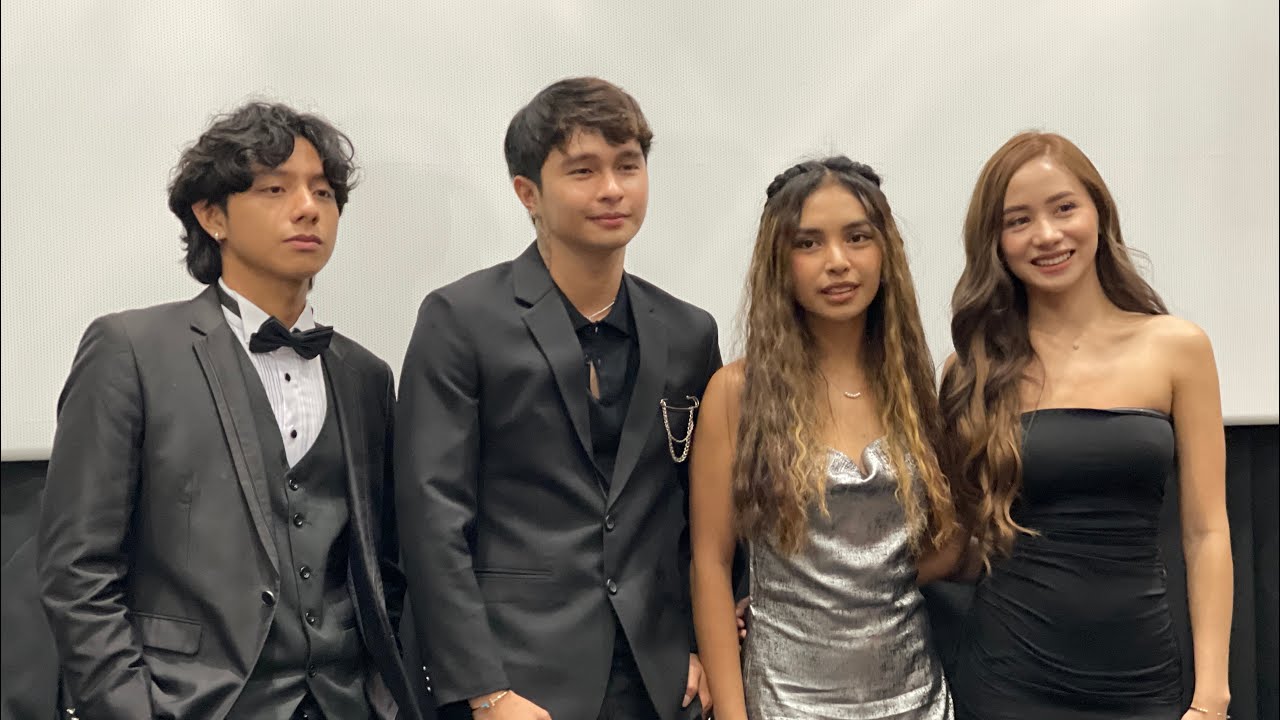 James Lucero on first kiss with Tim Tuppil: masarap, LoRis loveteam balik sa SKY VALLEY series