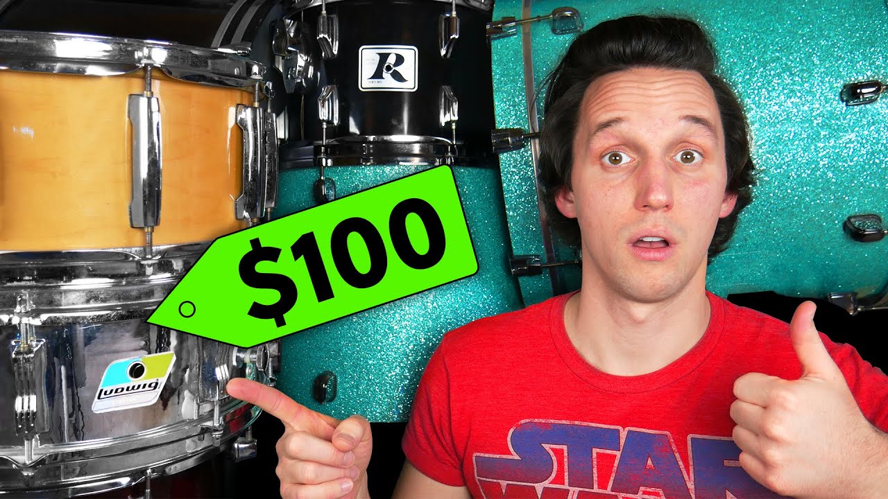 Drum Gear Under $100