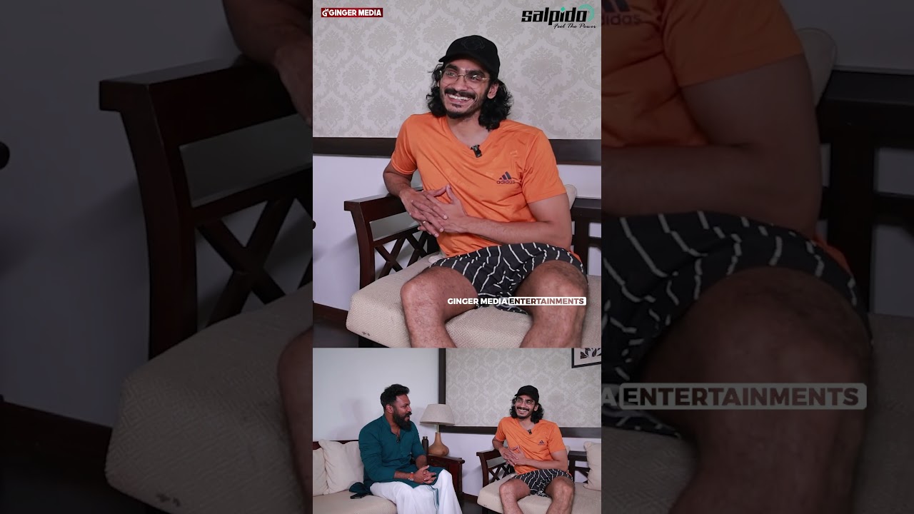 ഓണത്തിന്റെ ഗിഫ്റ്റ് കണ്ട് ഞെട്ടി വിശാഖ് നായർ | VISHAK NAIR #shorts