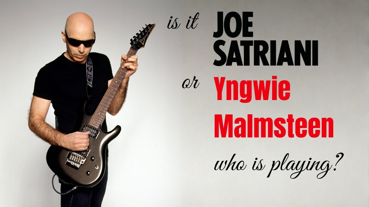 Surfing With The Alien (AI Symphonic Orchestra) – Is This Joe Satriani or Yngwie Malmsteen?