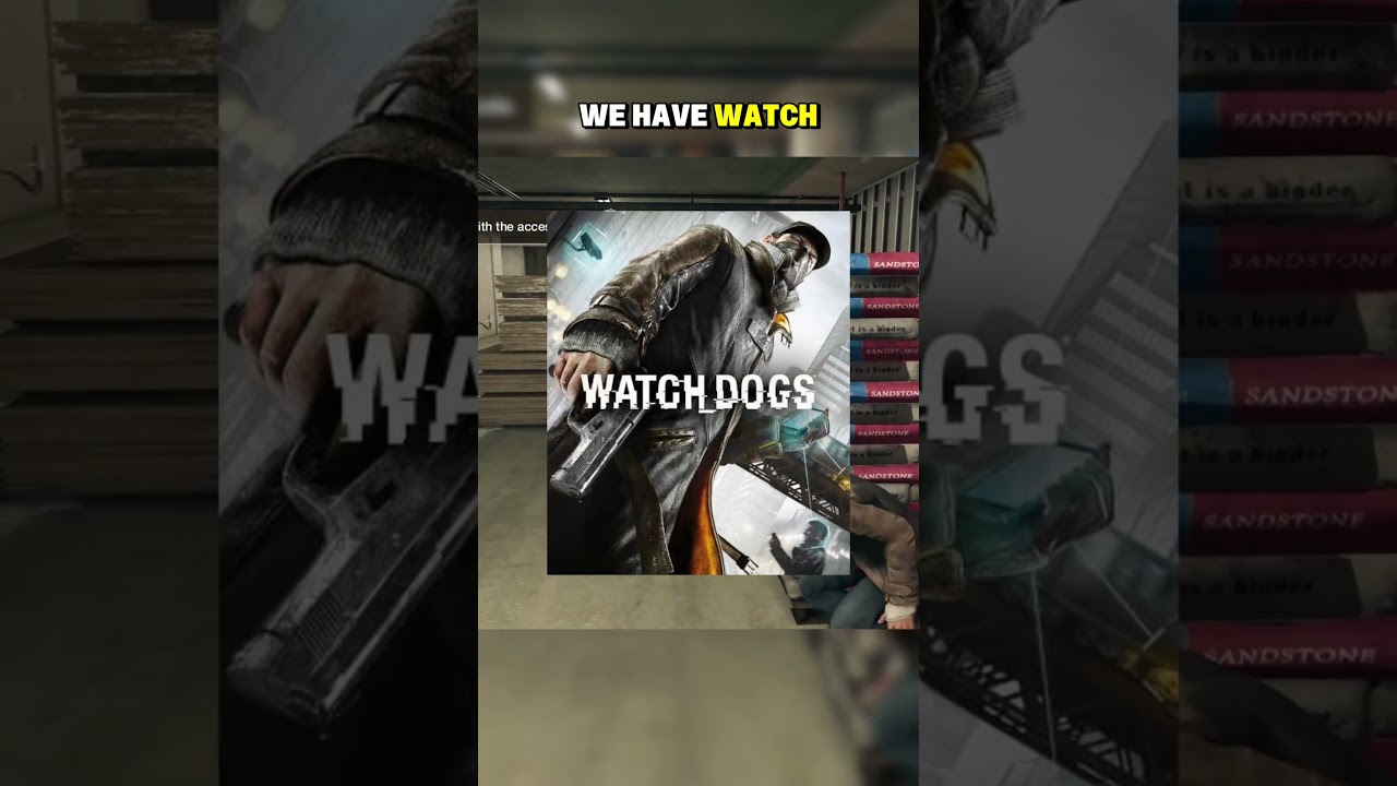 Ranking EVERY Watch Dogs...