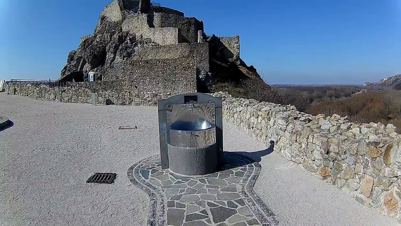 Hrad Devín
