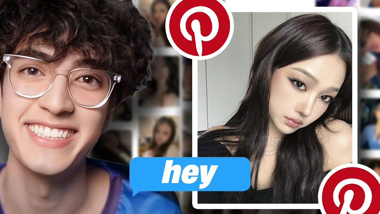 I Used Pinterest As A Dating App...