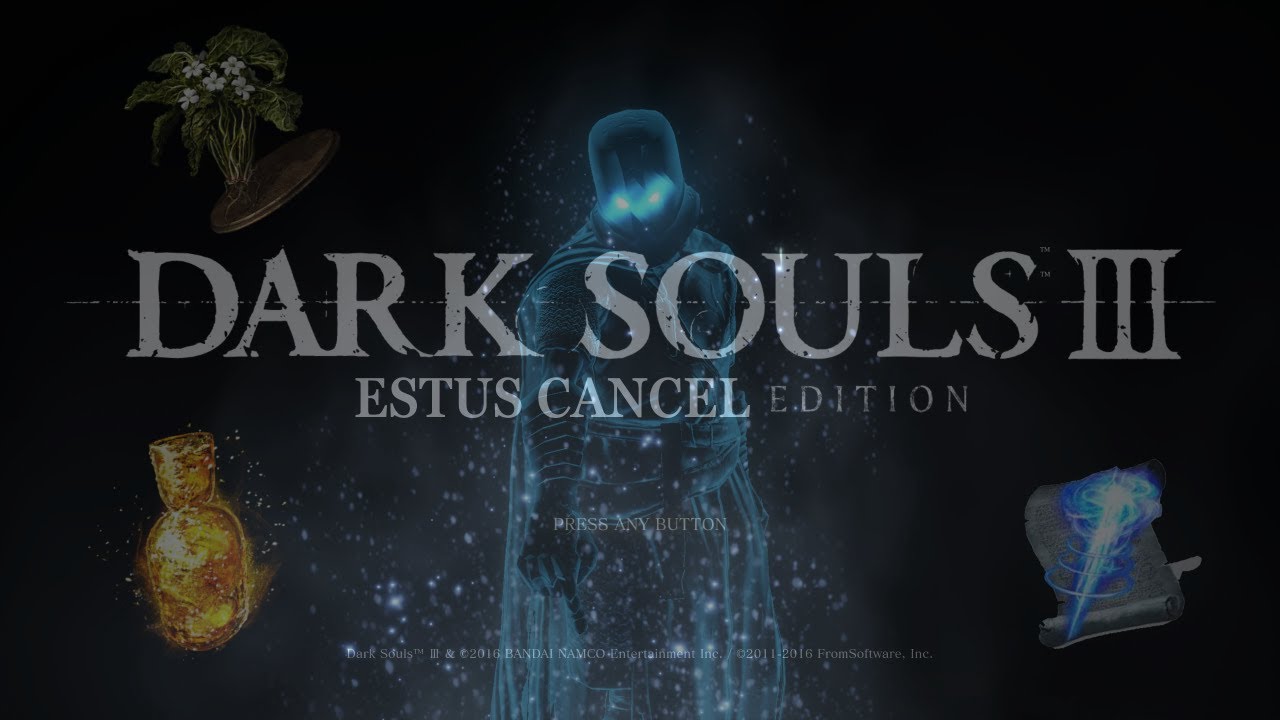 DS3 How to PvP Part #14 How to Pivot/Estus Cancel & Improve Your Technique