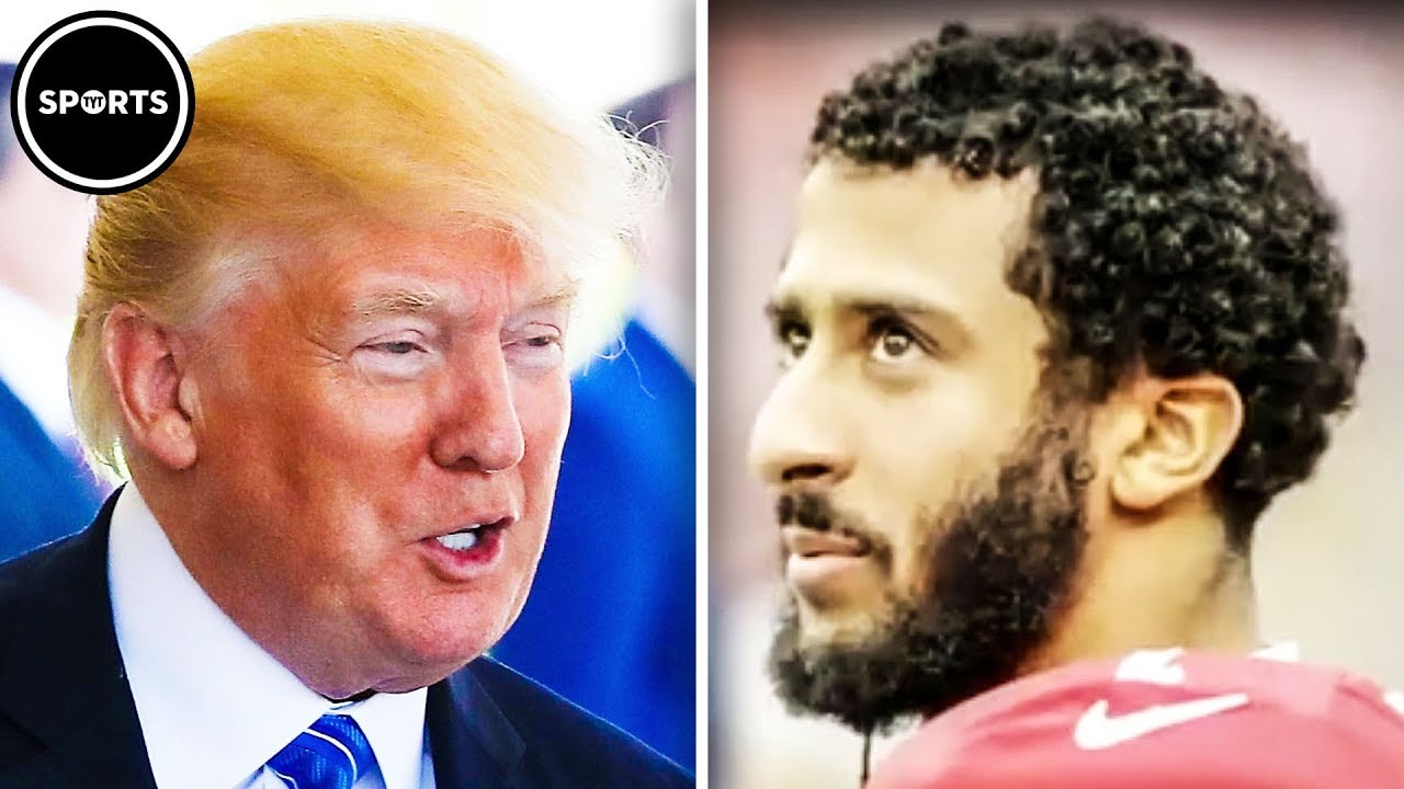 REPORT: Trump DIRECTLY Impacted Kaepernick In The NFL