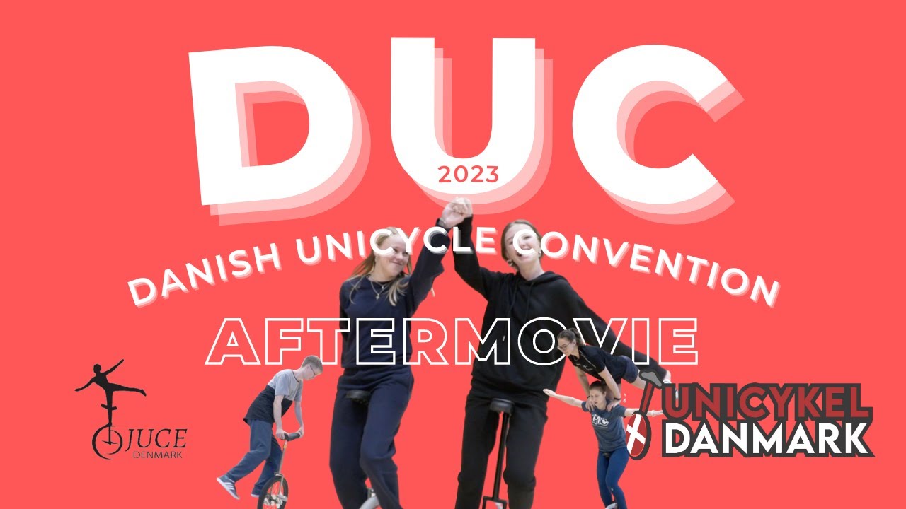 Aftermovie | Danish Unicycle Convention '23