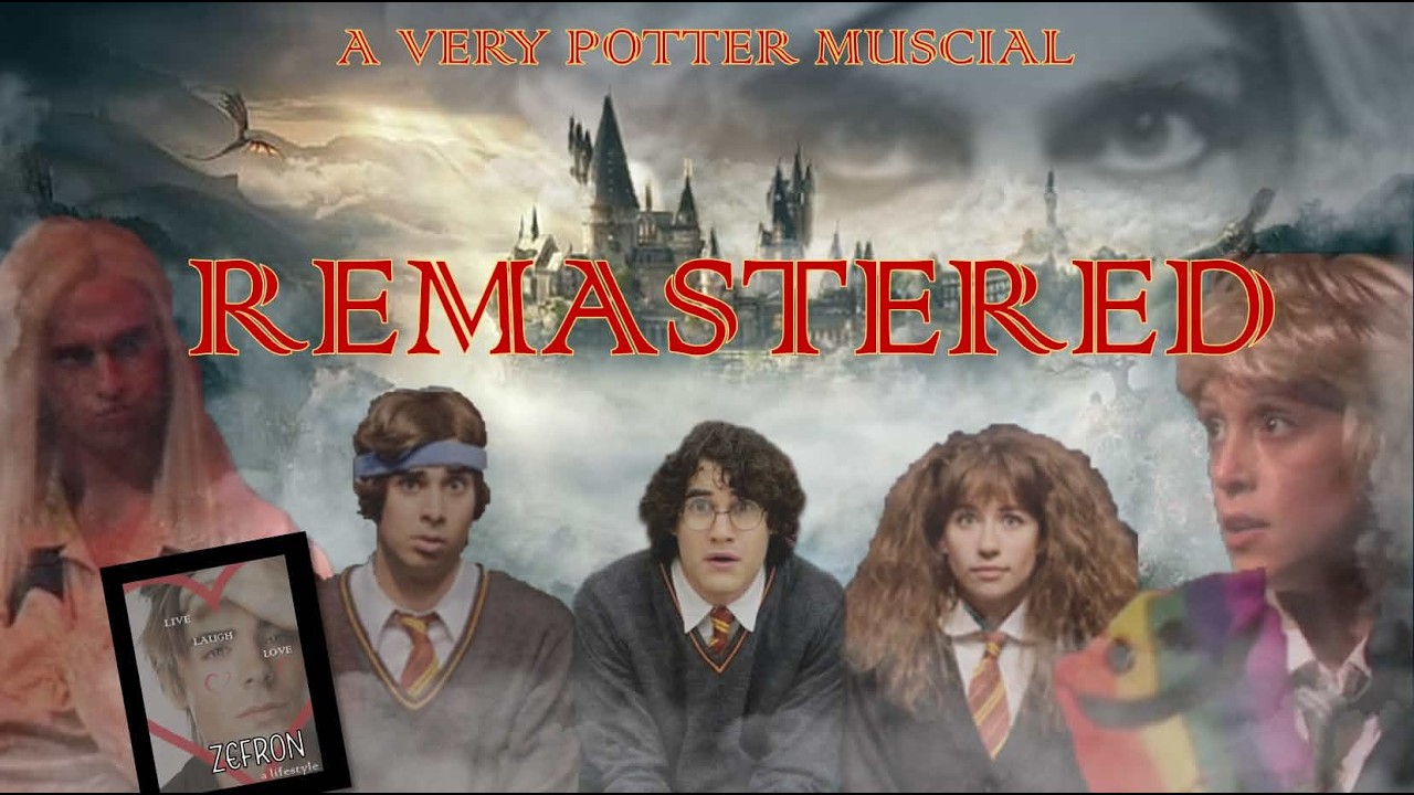 A Very Potter Sequel  Remastered